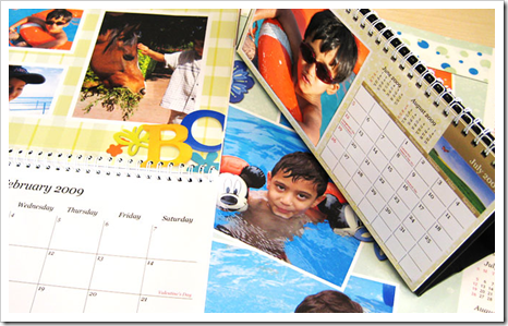 3 New Calendars