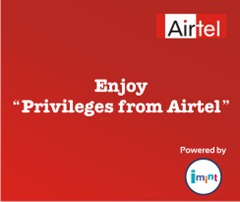 Airtel Privileges