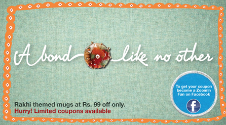 Rakhi Savings on ZoomIn