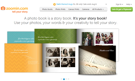 zoomin.com - tell your story