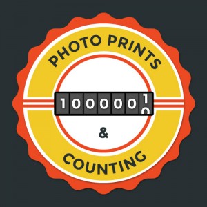 Photo Prints crosses 1 million photos