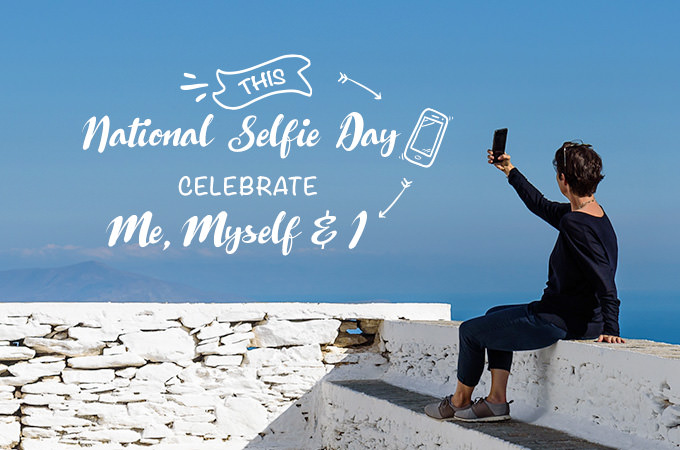 Celebrate Selfie Day