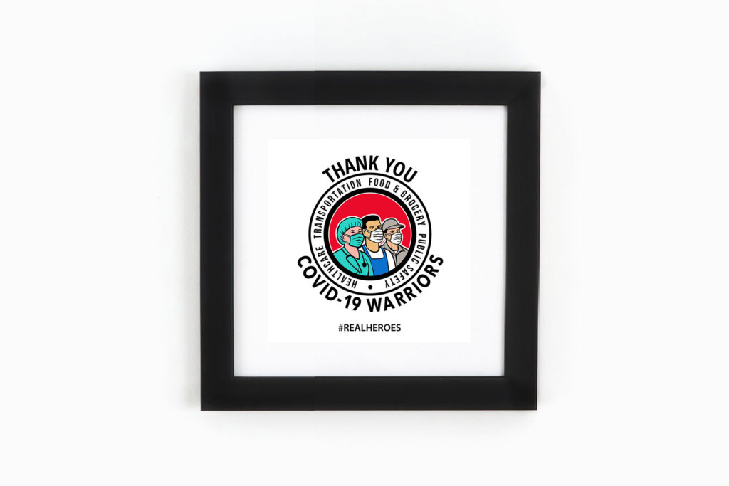 thank-you-covid19-warriors-frame-print