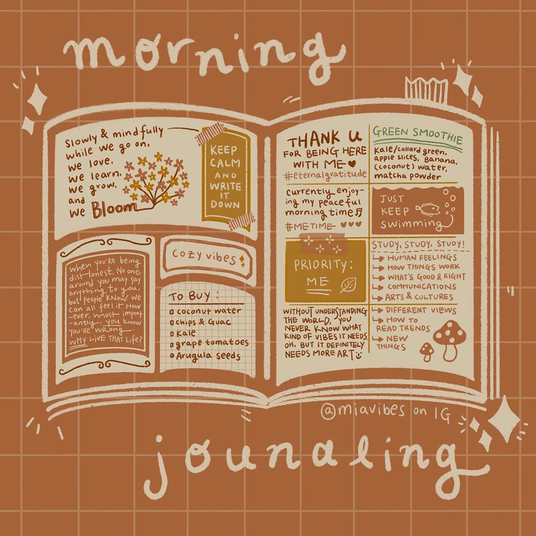 morning-journaling