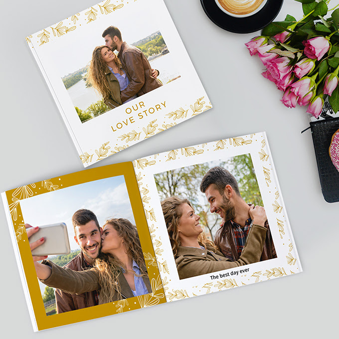 The Best Love Photo Albums and Anniversary Photo Books for Couples