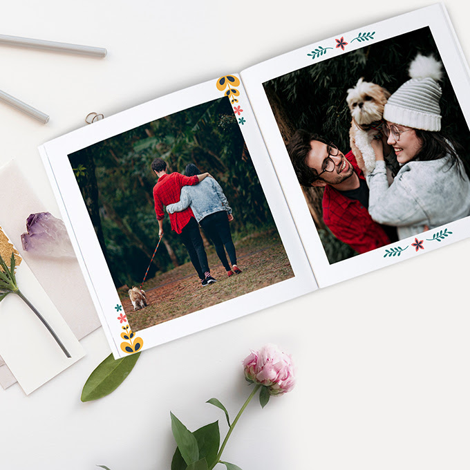 6 Couples Photo Album Ideas That Celebrate Togetherness