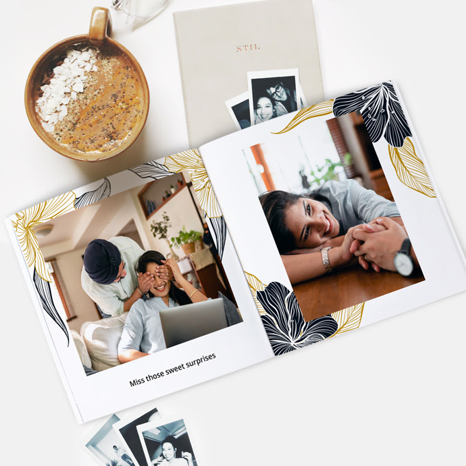 12 Creative Anniversary Photobook Ideas For Your Next Gift - Ideas