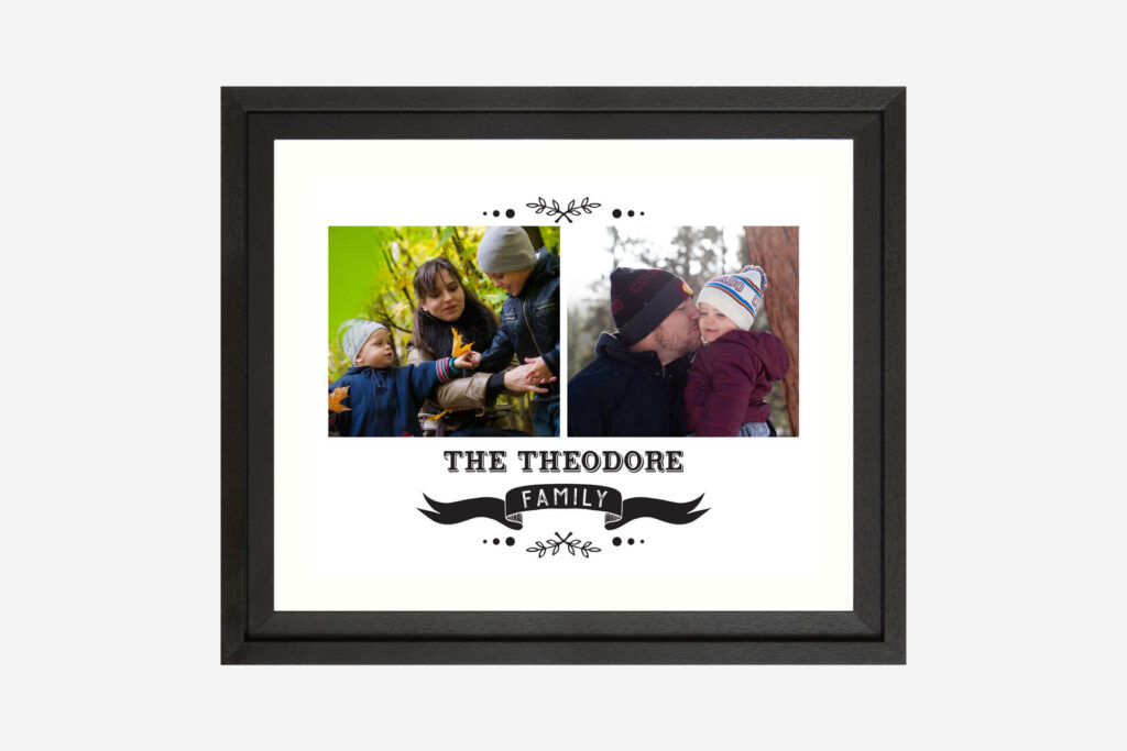 premium-frame-family-print