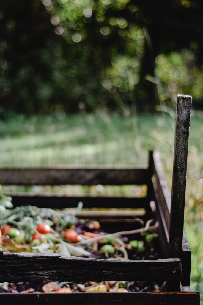 Make a compost