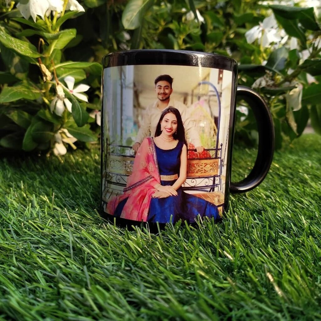 A photo mug for all your brothers!