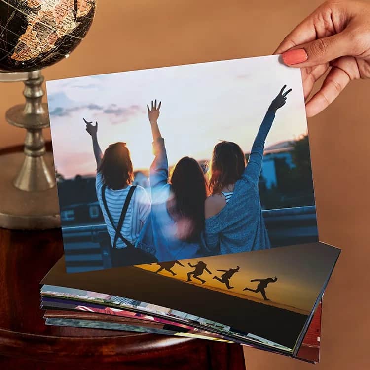 Photo Prints from Rs.199