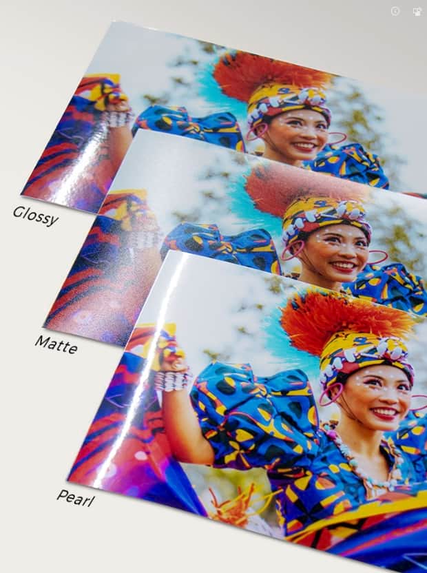 Glossy vs Matte Photo Paper for Printing