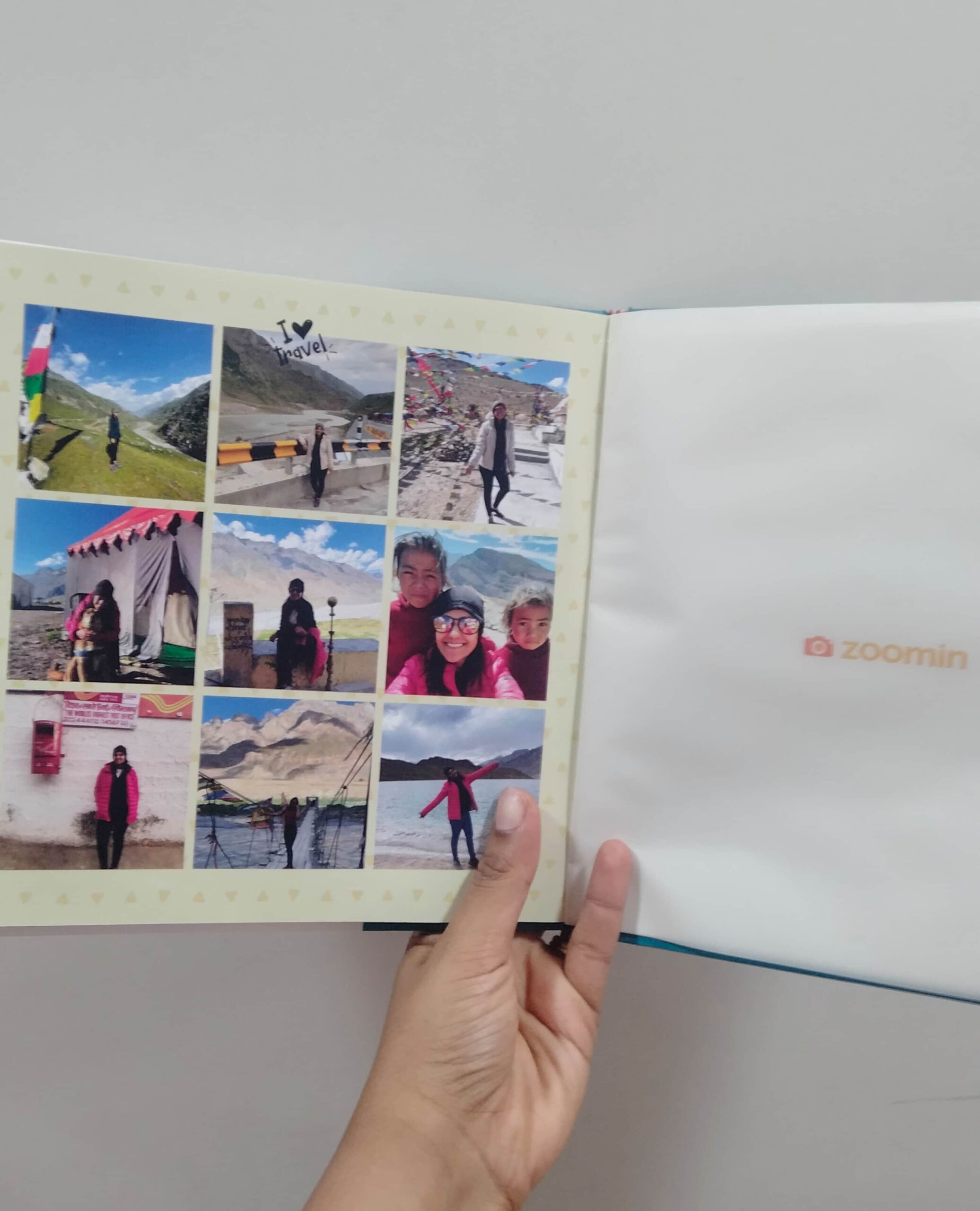 7 Tips to make the perfect travel Photobook - Ideas, Inspirations