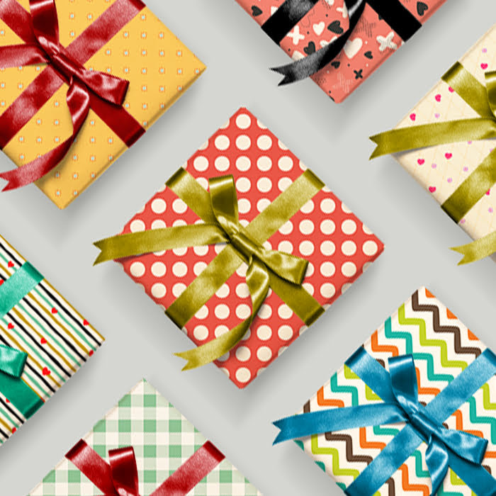 Gift Wrapping Paper | Gathre
