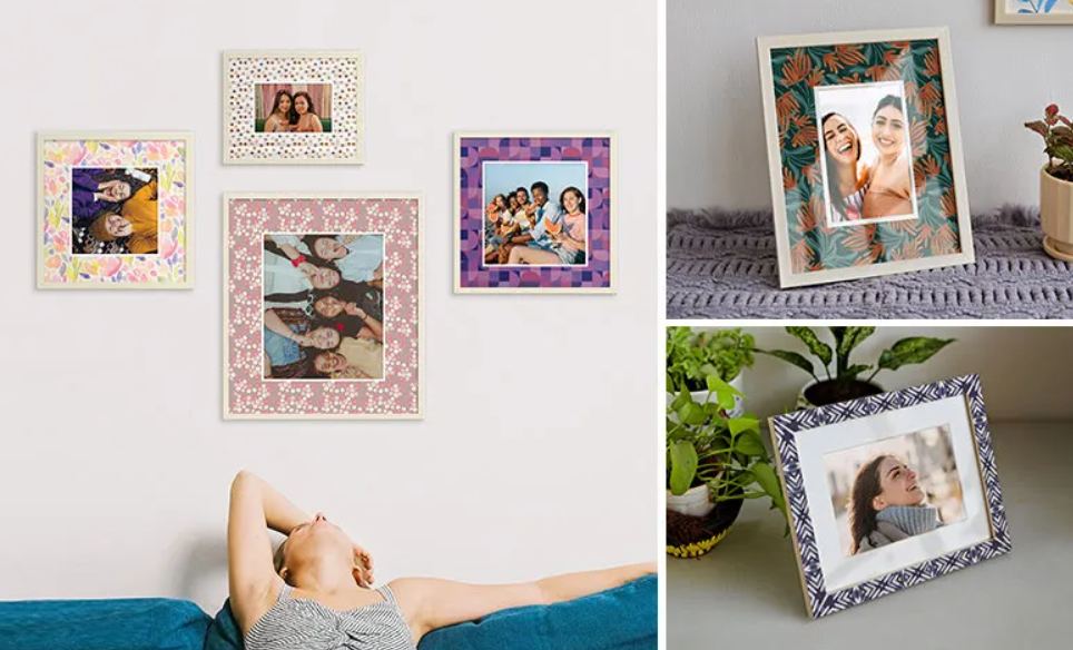 10 Types of Picture Frames to Showcase Your Photos or Artwork