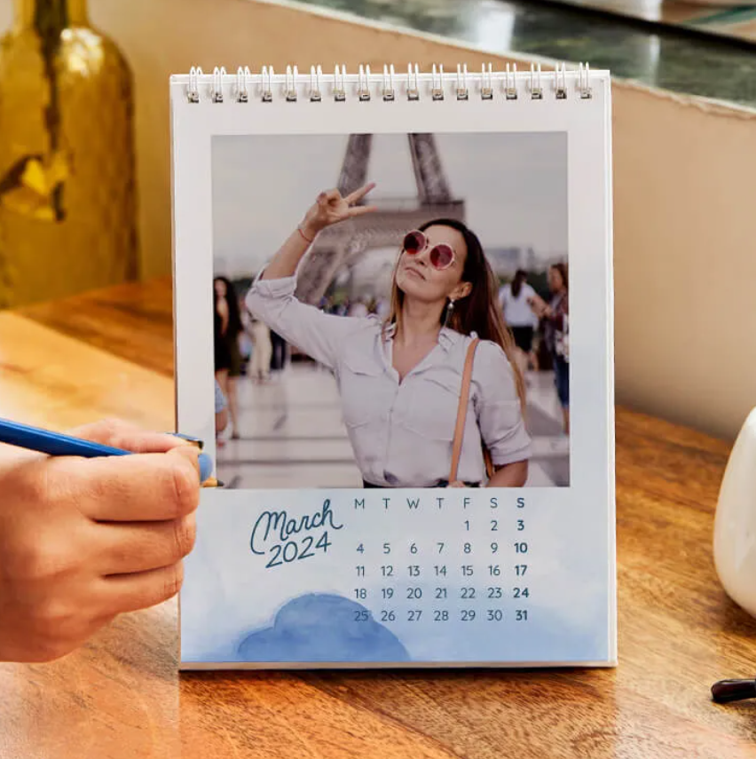 Benefits Of Photo Calendars Vs Traditional Ones 