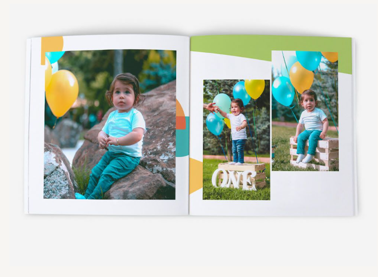 Baby Photo Album Ideas - Photobook Ideas For New Parents